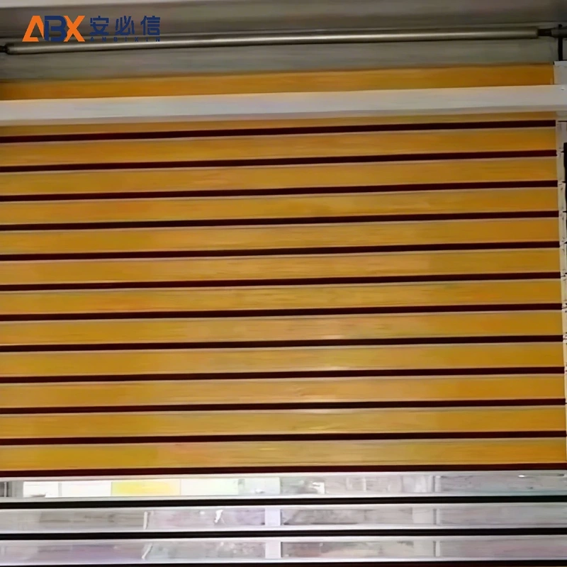 黔西南布依族苗族软帘高速门