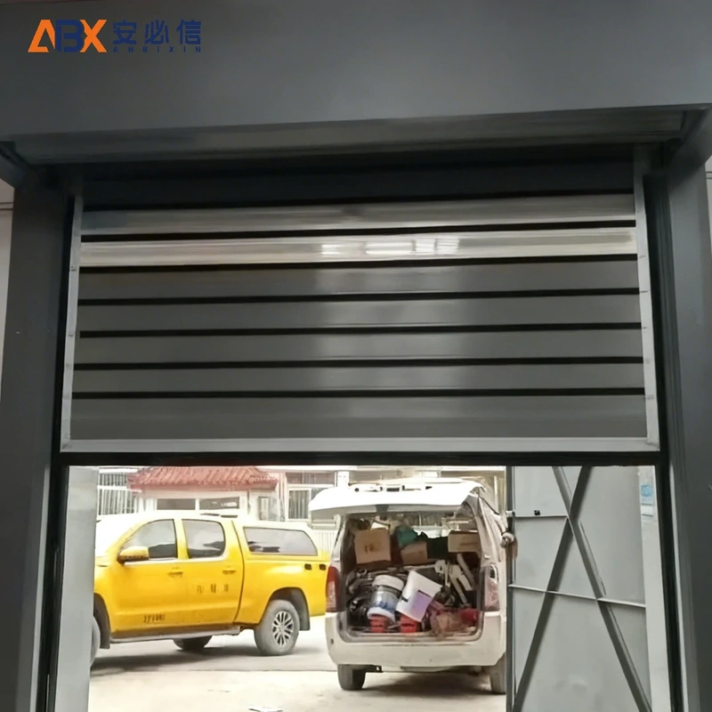 黔西南布依族苗族螺旋式高速门